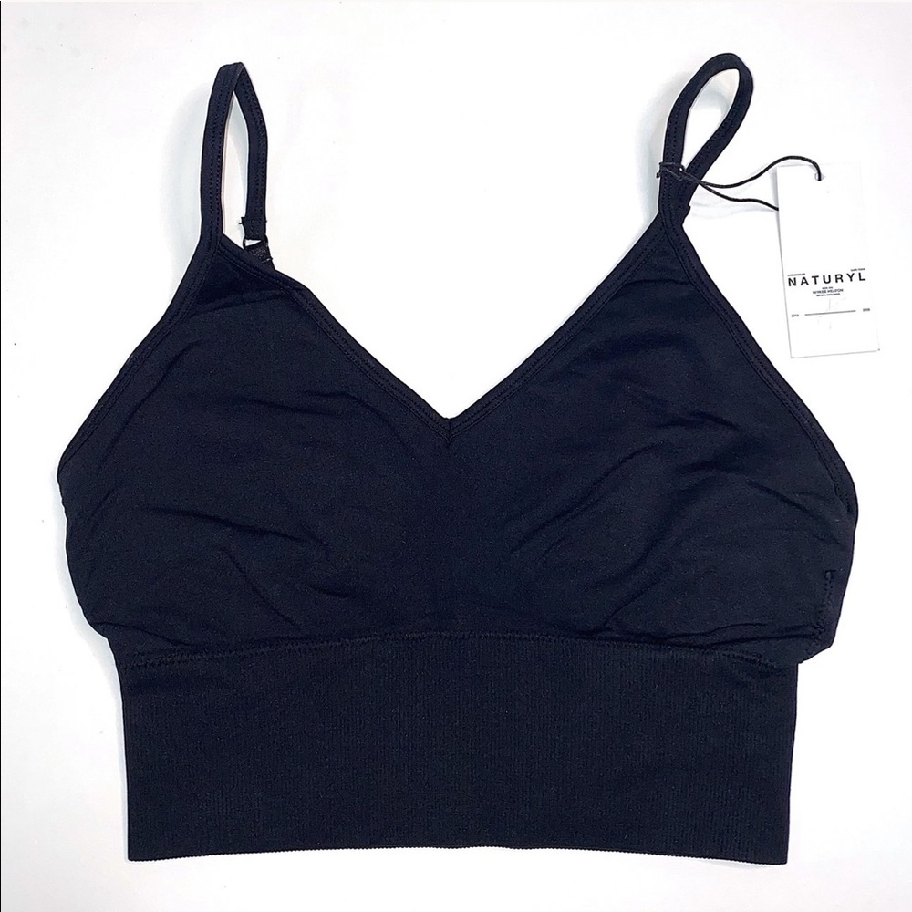 🆕 Naturyl Curve Bralette